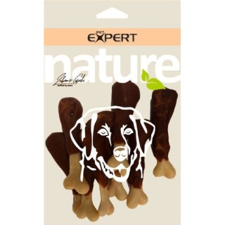 Pet Expert 100g stehno kalciové s jehněním masem 8cm dog